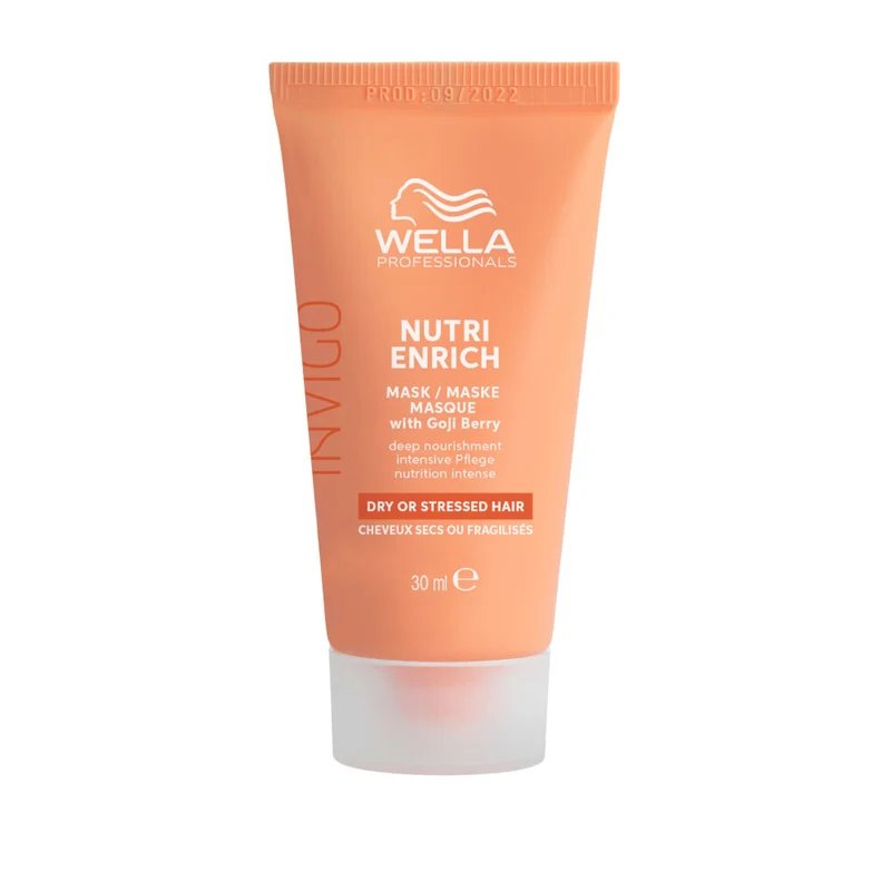 Wella Professionals Invigo Nutri Enrich Maske für trockenes Haar
