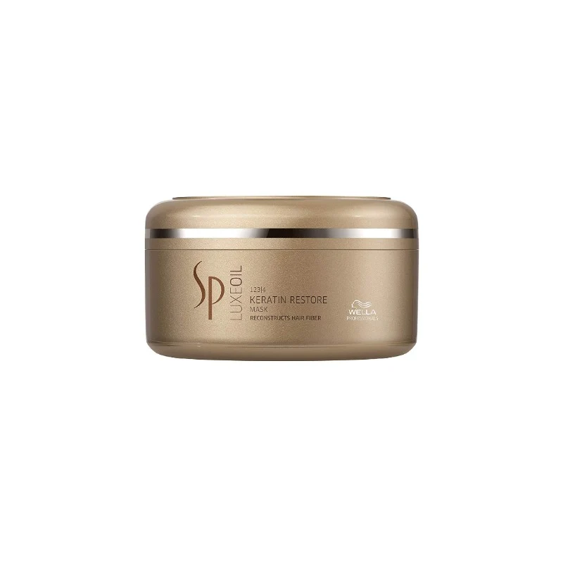 Wella SP Keratin Restore Haar Maske