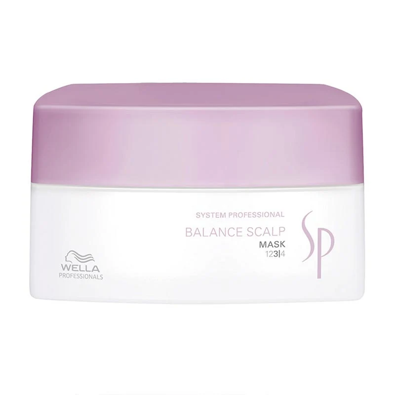 Wella SP Balance Scalp Haarmaske