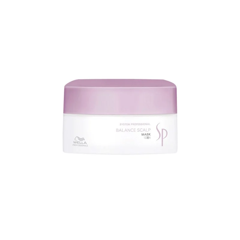 Wella SP Balance Scalp Haarmaske