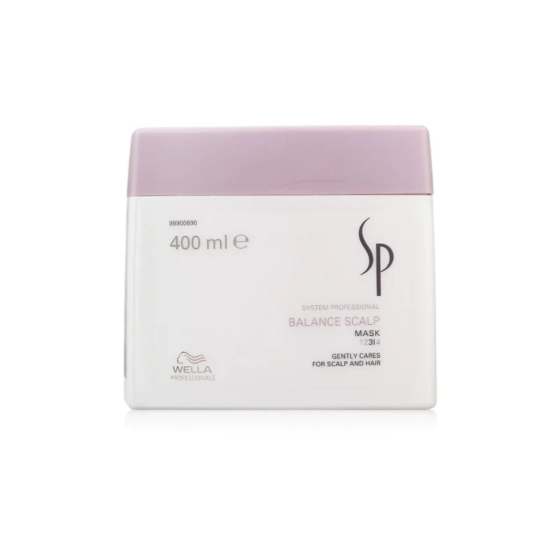 Wella SP Balance Scalp Haarmaske
