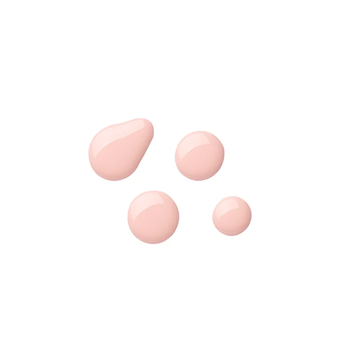 COULEUR CARAMEL Nagellack - light pink - 11ml