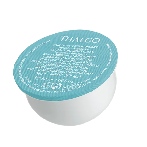 Thalgo Source Marine - Revitalisierende Nachtcreme - Refill 50ml