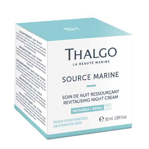 Thalgo Source Marine - Revitalisierende Nachtcreme - Refill 50ml