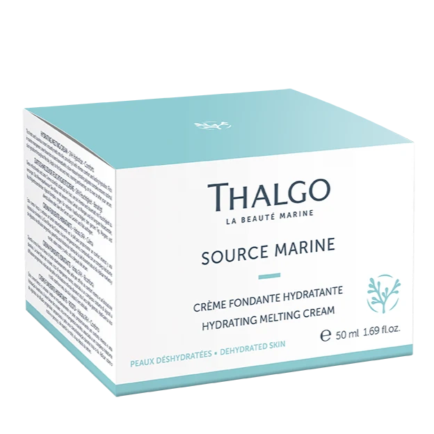 Thalgo Source Marine - Zartschmelzende Feuchtigkeitscreme 50 ml