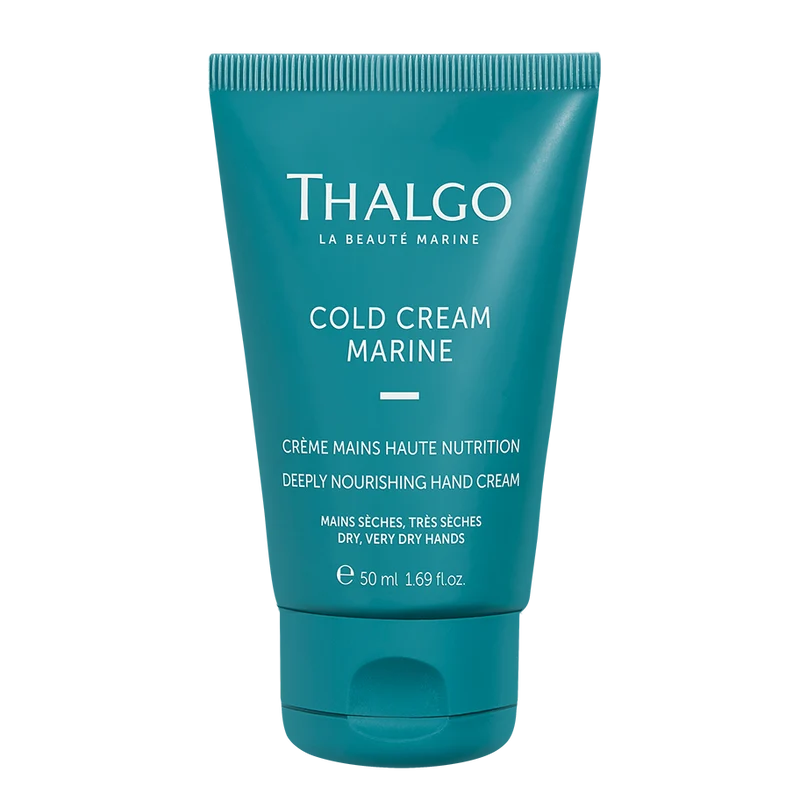 Thalgo Cold Cream Marine - Feuchtigkeitsspendende Handcreme 50ml