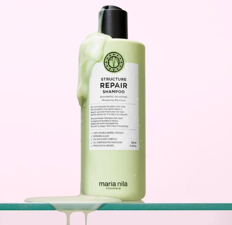 Maria Nila Struktur-Reparatur-Shampoo