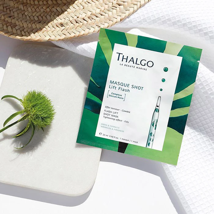 Thalgo Masque Shot - Lifting-Maske mit Sofort Effekt - 1 St.