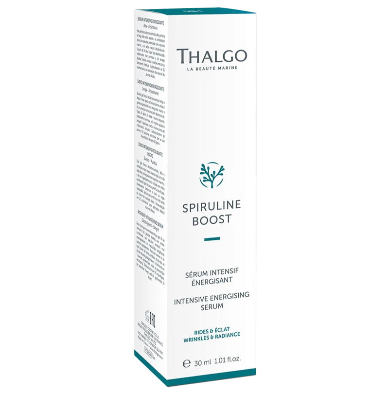 Thalgo Spirulina Boost - Vitalisierendes Intensivserum 30ml