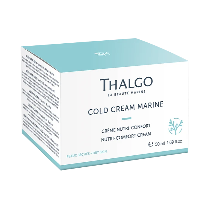 Thalgo Cold Cream Marine 2.0 - Sanfte Nutri-Comfort Cream 50ml