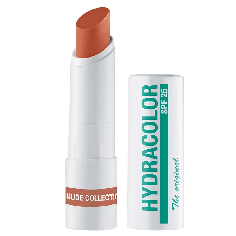 Hydracolor Lippenpflege Nr. 53 - nude collection - orange