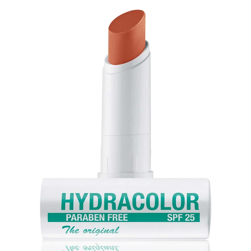 Hydracolor Lippenpflege Nr. 53 - nude collection - orange