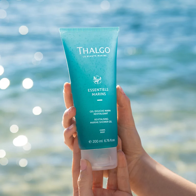 Thalgo Marine Essentials - Revitalisierendes Duschgel 200ml