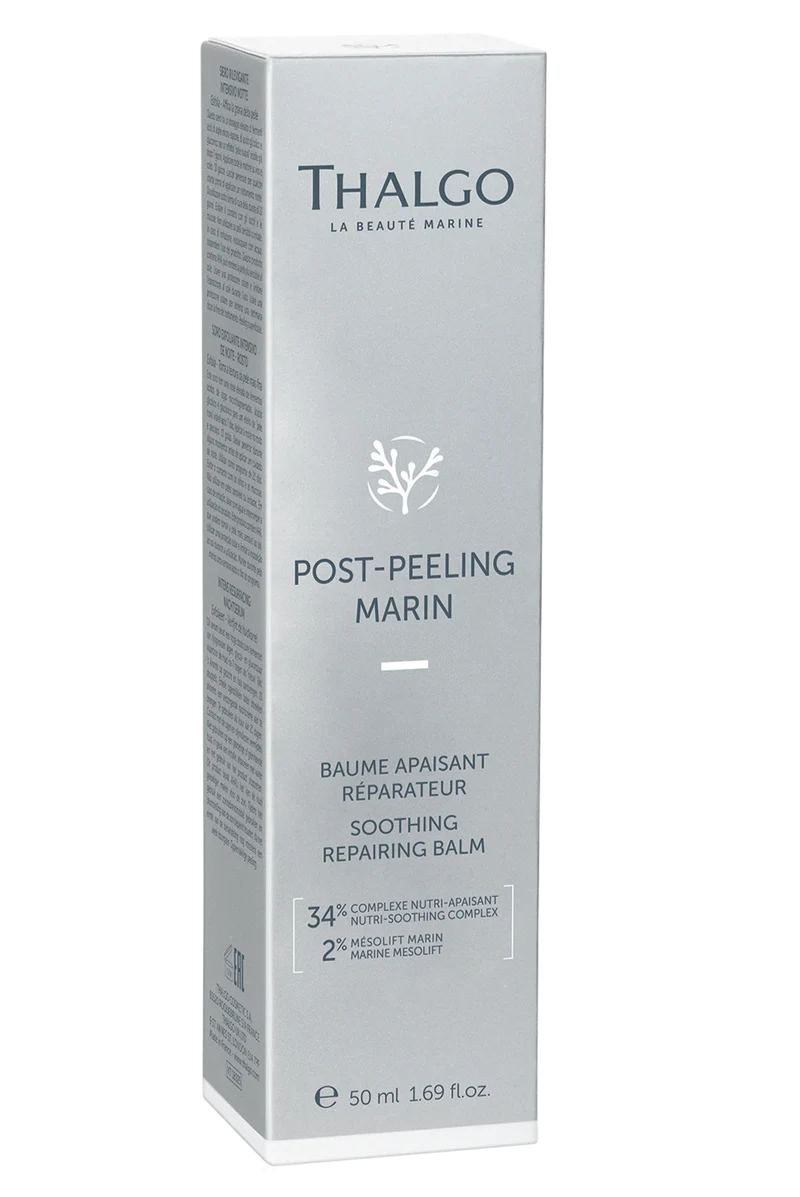 Thalgo Post-Peeling Marin - Beruhigender Reparatur-Balsam 50 ml