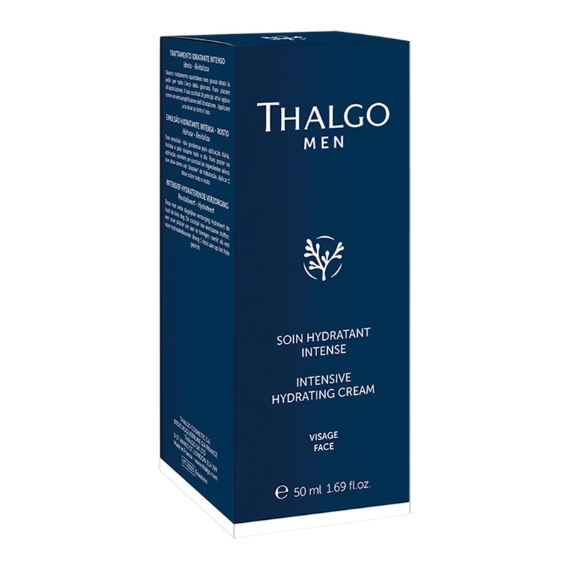 Thalgo MEN - Intensive Feuchtigkeits-Creme 50 ml