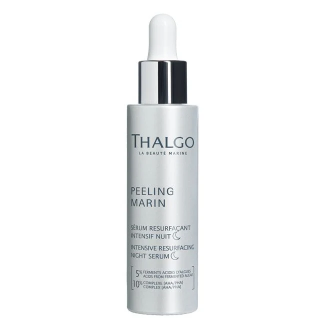 Thalgo Peeling Marin - Erneuerndes Intensiv-Serum für die Nacht 30 ml
