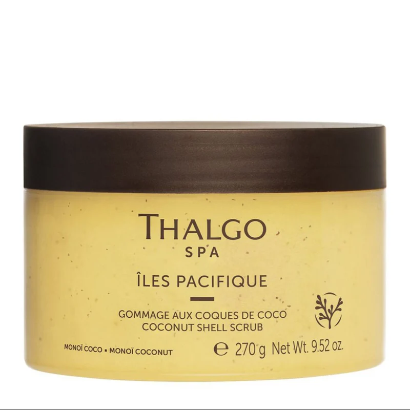 Thalgo SPA Iles Pacifique - Kokosnuss-Körper Peeling 270 g