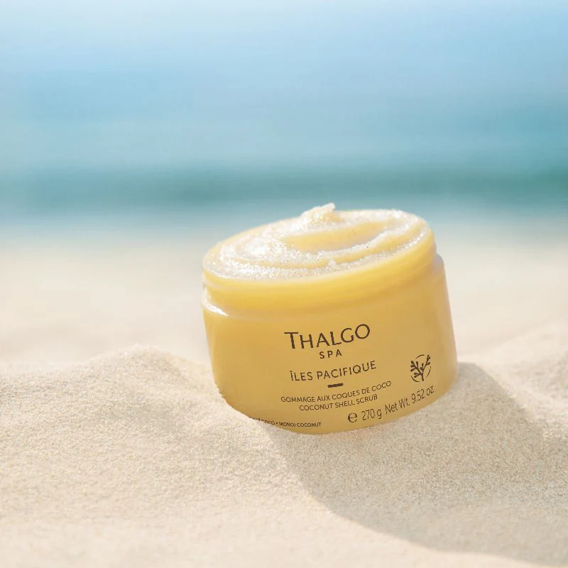 Thalgo SPA Iles Pacifique - Kokosnuss-Körper Peeling 270 g