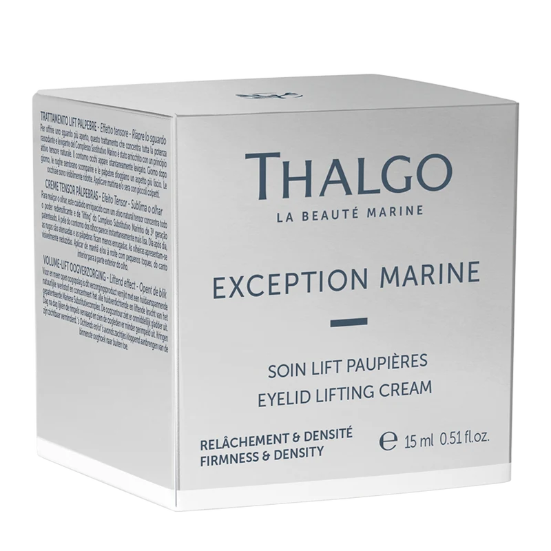 Thalgo Exception Marine - Festigende Augencreme 15ml