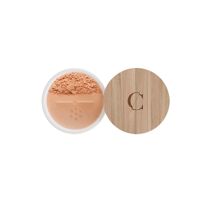 COULEUR CARAMEL Bio-Mineral Foundation 12g