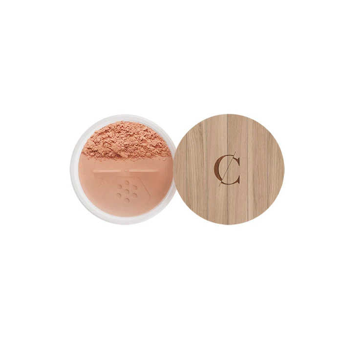 COULEUR CARAMEL Bio-Mineral Foundation 12g