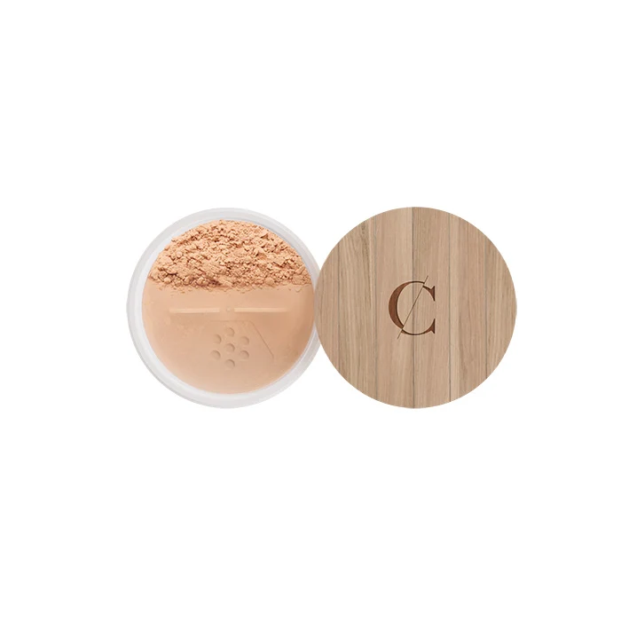 COULEUR CARAMEL Bio-Mineral Foundation 12g