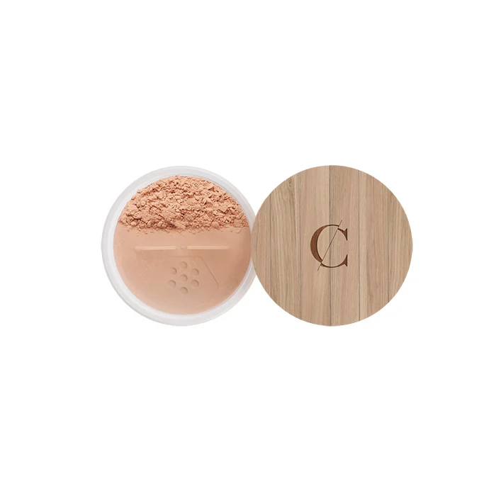 COULEUR CARAMEL Bio-Mineral Foundation 12g