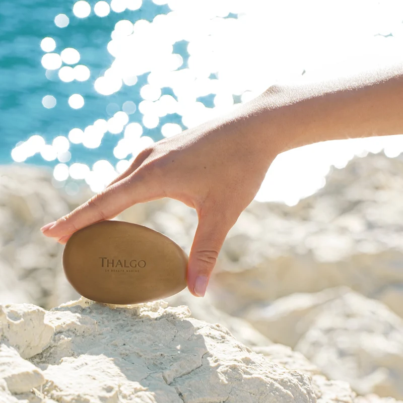 Thalgo Éveil à la Mer - Algenseife Gesicht 100 g