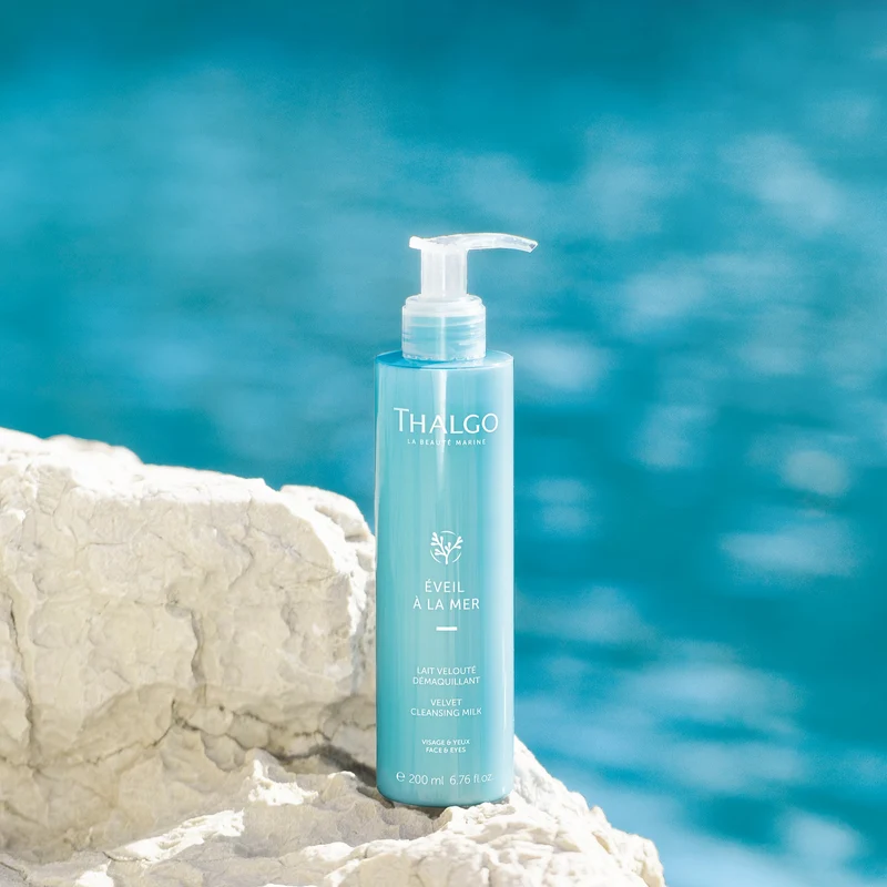 Thalgo Éveil à la Mer - Zarte Reinigungsmilch 200 ml