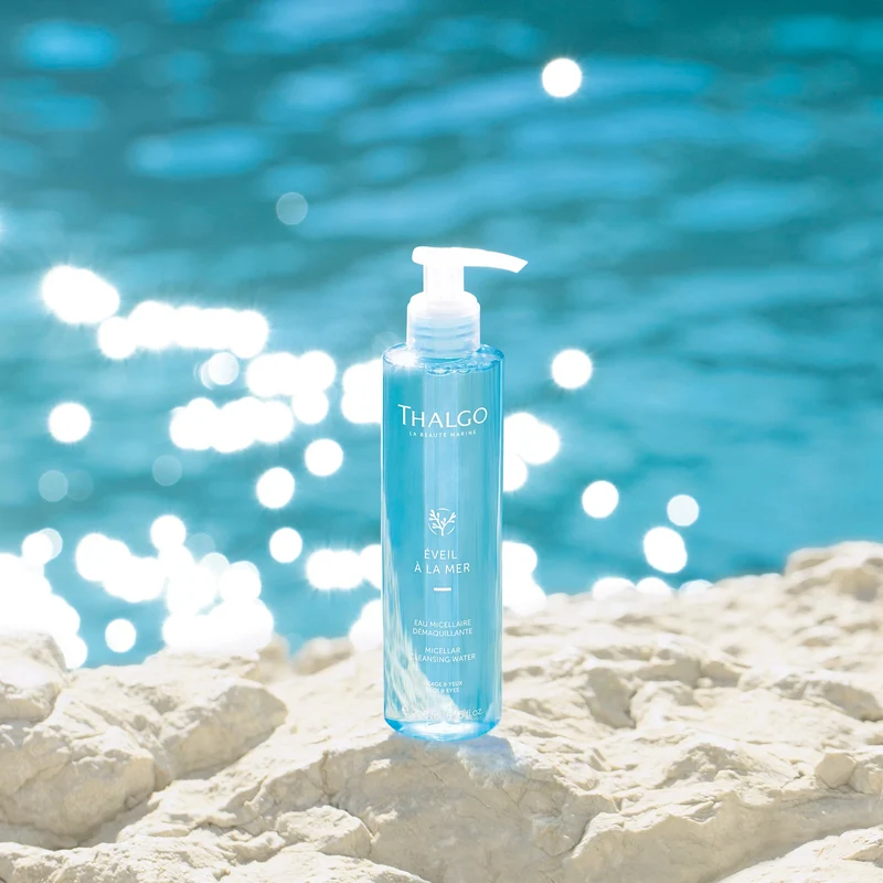 Thalgo Éveil à la Mer - Mizellen Reinigungswasser 200 ml