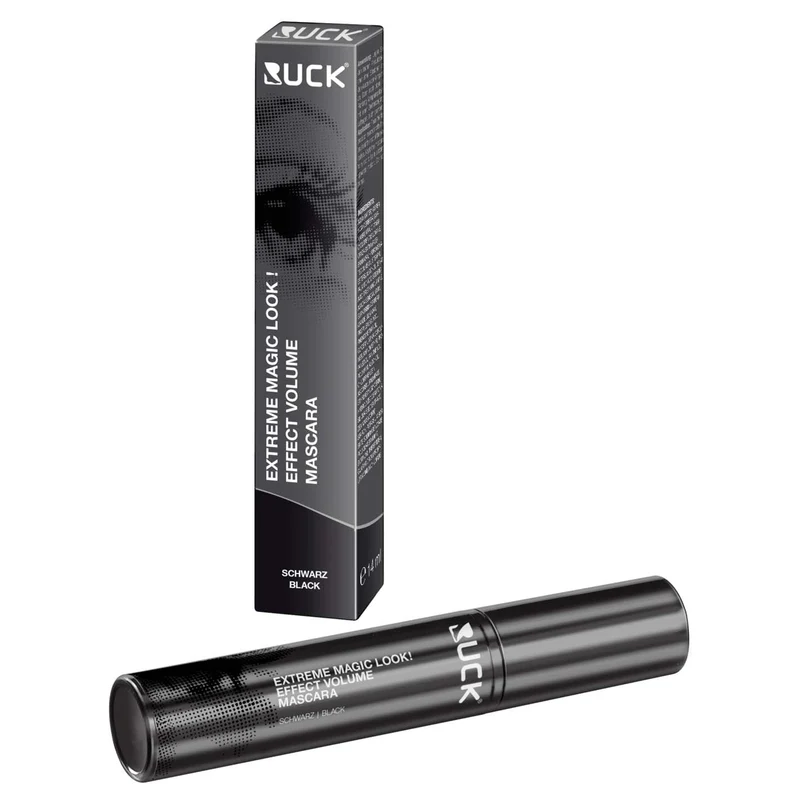 Ruck Extreme MAGIC LOOK Effect Volume Mascara