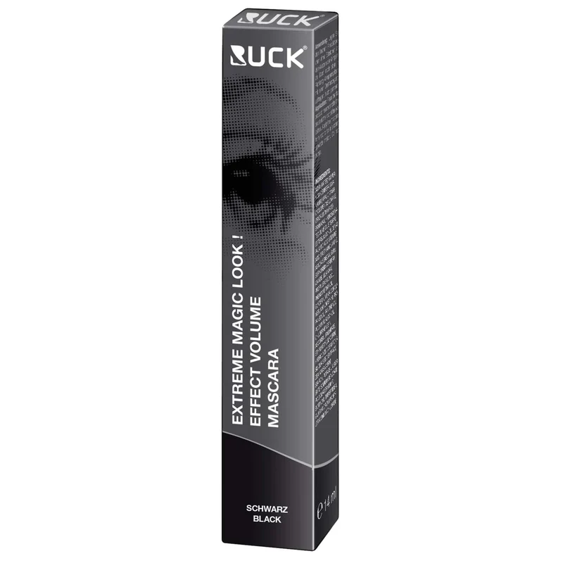 Ruck Extreme MAGIC LOOK Effect Volume Mascara