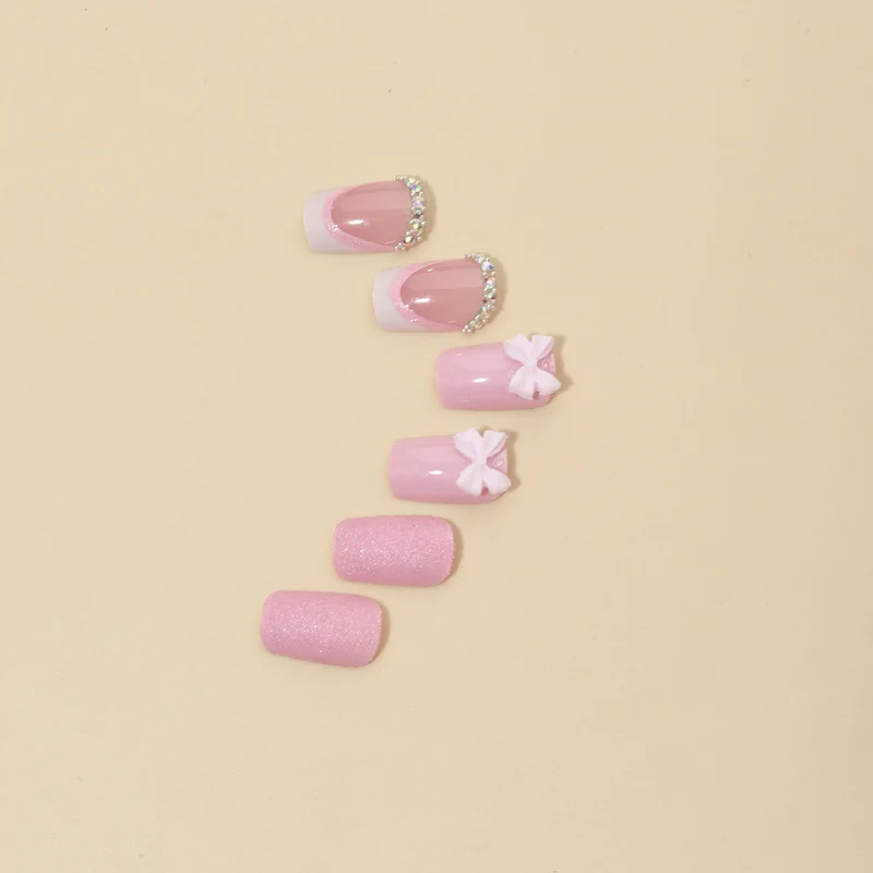Dekoratives Nagelkunst-Design-Set