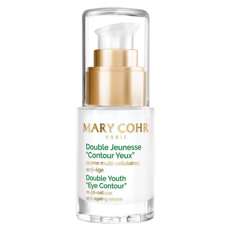 Mary Cohr Double Jeunesse Contour Yeux 15ml