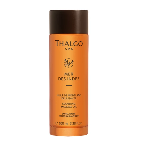 Thalgo SPA Mer des Indes - Entspannendes Massageöl - 100ml