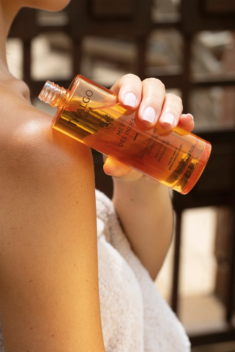 Thalgo SPA Mer des Indes - Entspannendes Massageöl - 100ml