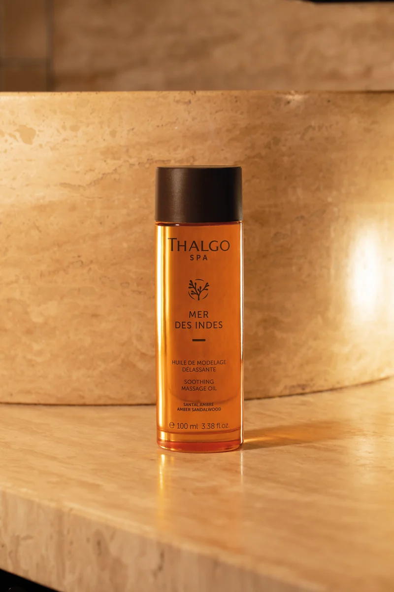 Thalgo SPA Mer des Indes - Entspannendes Massageöl - 100ml