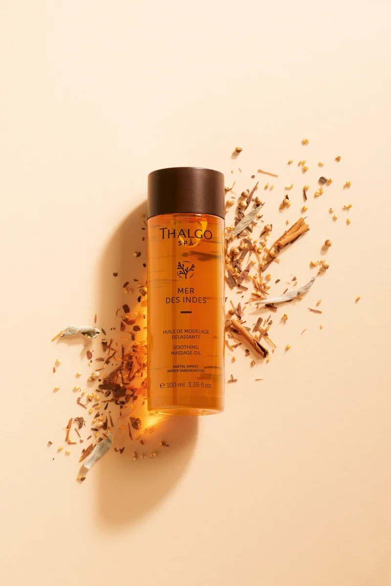 Thalgo SPA Mer des Indes - Entspannendes Massageöl - 100ml