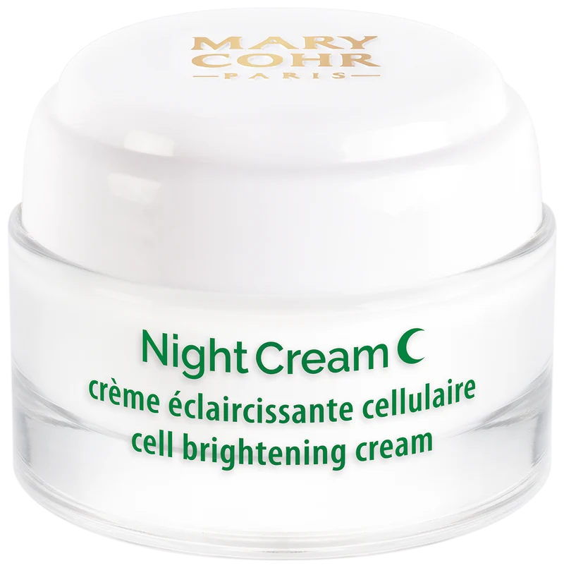 Mary Cohr SWhite Night Cream 50ml