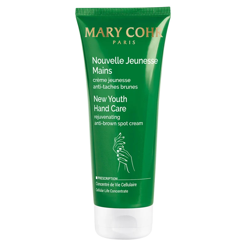 Mary Cohr Nouvelle Jeunesse Mains - New Youth Hand Care 75ml