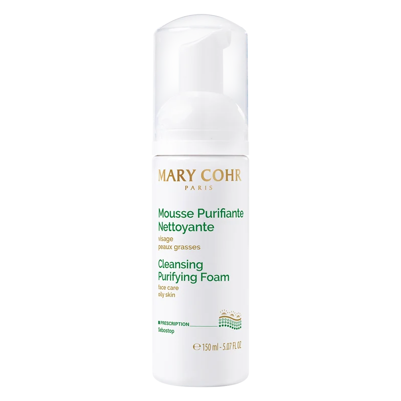 Mary Cohr Mousse Purifiante Nettoyante 150ml