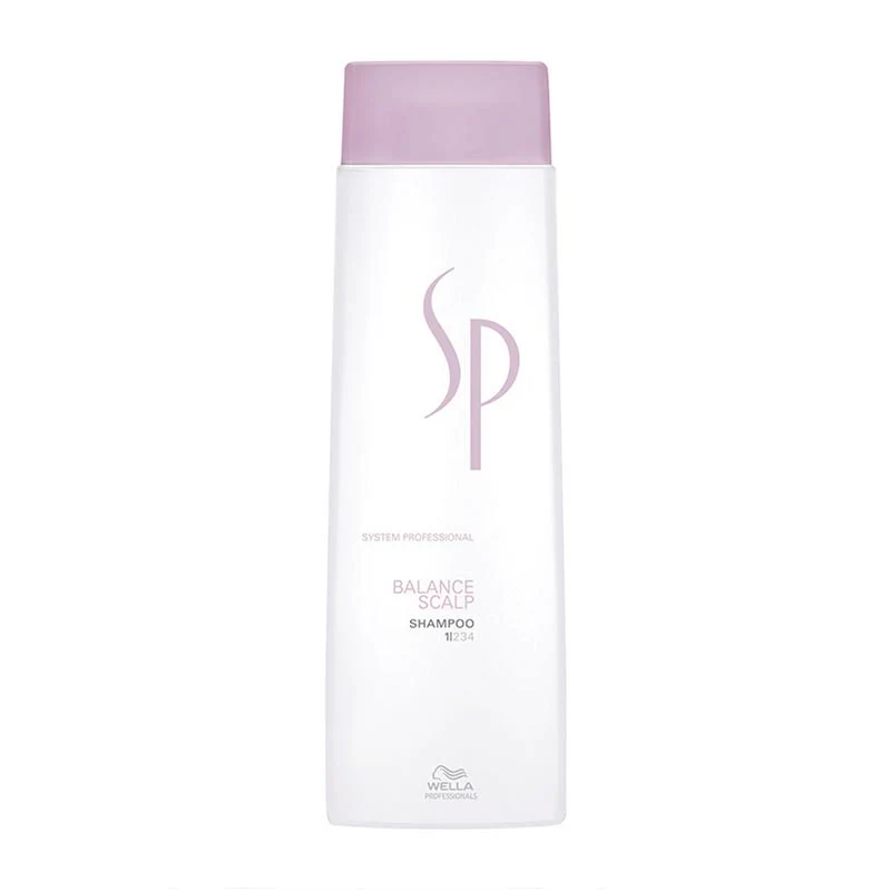 Wella SP Balance Kopfhaut Shampoo