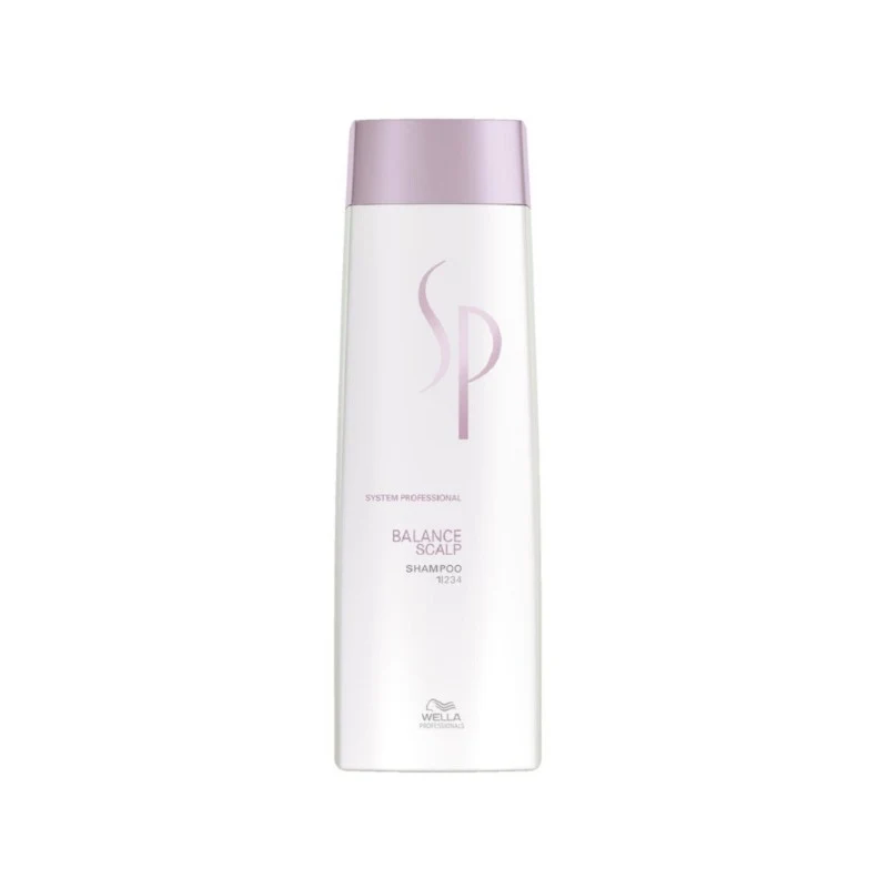 Wella SP Balance Kopfhaut Shampoo