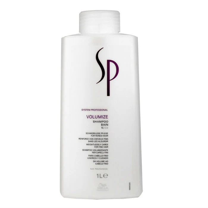 Wella SP Volumize Shampoo