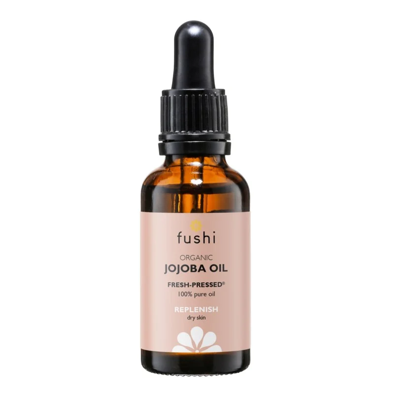Fushi Organic Jojoba Olie 30 ml