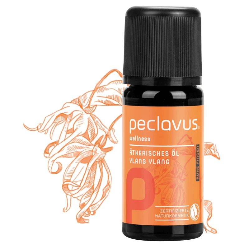 peclavus Ätherisches Öl Ylang Ylang 10ml