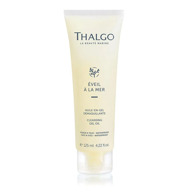 Thalgo Éveil à la Mer - Reinigungsöl-Gel 125ml