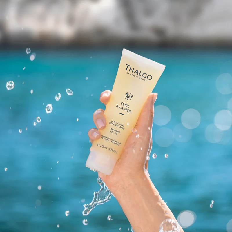 Thalgo Éveil à la Mer - Reinigungsöl-Gel 125ml