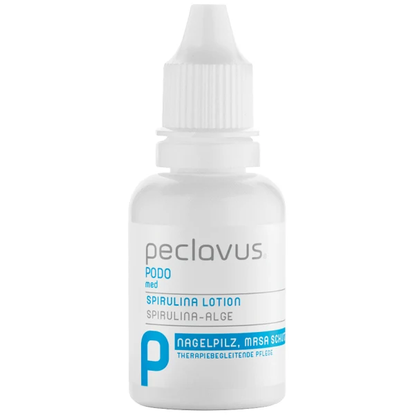 peclavus PODOmed Spirulina Lotion 20ml