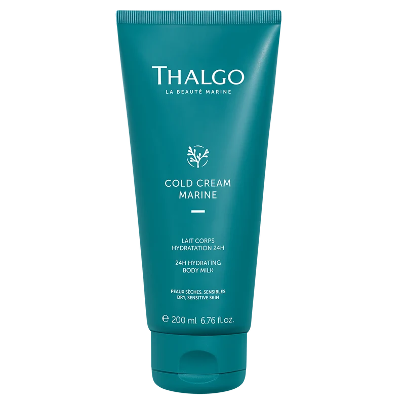 Thalgo Cold Cream Marine - 24H Feuchtigkeitsspendende Körperemulsion 200ml